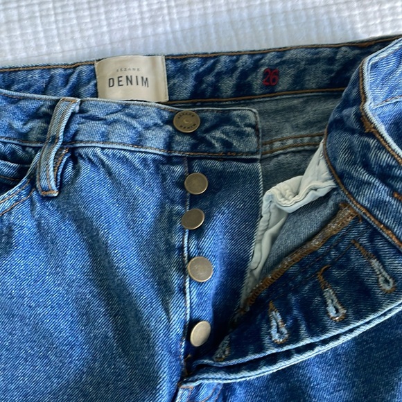 Sezane Jeans size 26 - Picture 2 of 9
